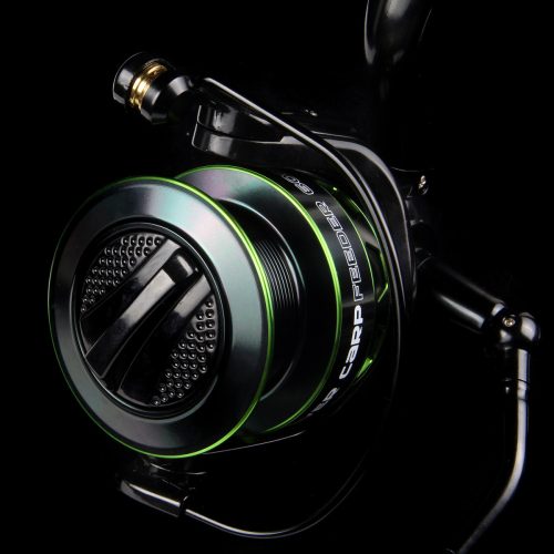 River Carp Feeder 6000 3+1cs  