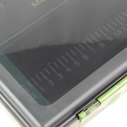 Carp Box Előketartó 35x20x6  