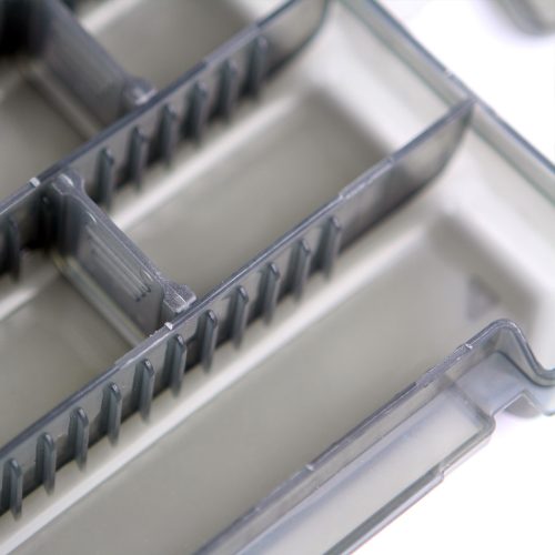 Reiva Szerelékes Doboz 20.5x14.5x2.7cm  