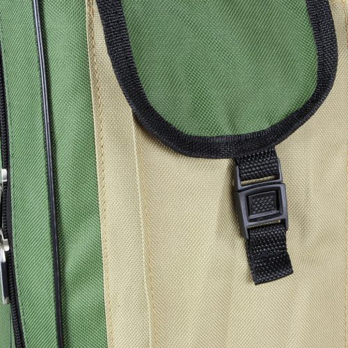 Bottartó táska 120D green