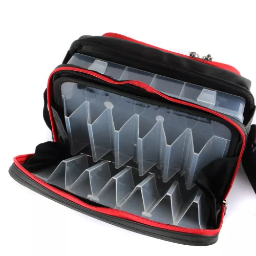 Reiva Stream pergető táska 30x21x15cm 1 dobozzal  