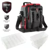 Reiva Pathfinder pergető táska 25x30x15cm 3 dobozzal  