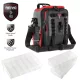 Reiva Pathfinder pergető táska 25x30x15cm 3 dobozzal  