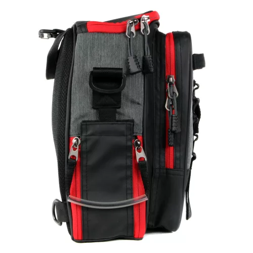 Reiva Pathfinder pergető táska 25x30x15cm 3 dobozzal  