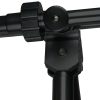 Alcatraz Rod Pod Black