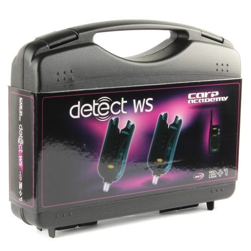 Detect elektromos kapásjelző 2+1 szett