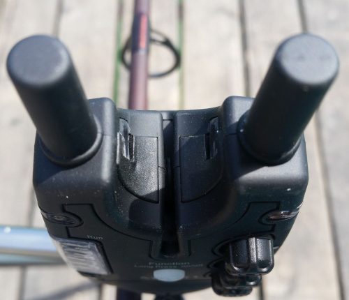 Mojo XT elektromos kapásjelző