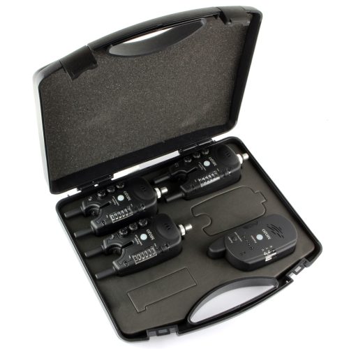 Mojo XTI elektromos kapásjelző 3+1 szett