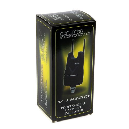 V-Head elektromos kapásjelző