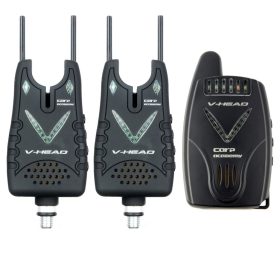 V-Head elektromos kapásjelző 2+1