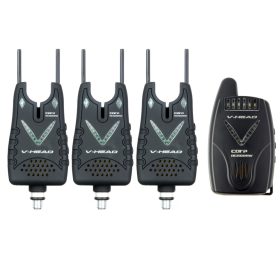 V-Head elektromos kapásjelző 3+1  