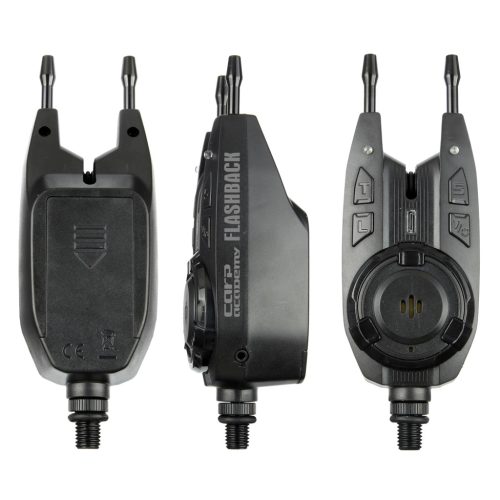 Flashback elektromos kapásjelző