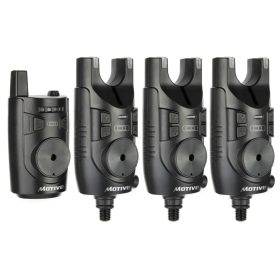 Motive elektromos kapásjelző szett  3+1