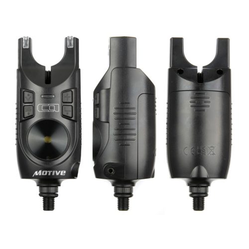 Motive elektromos kapásjelző szett  3+1