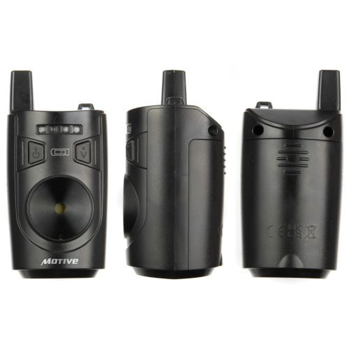 Motive elektromos kapásjelző szett  3+1