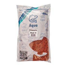 Aqua Garant Classic Micropellet Red 4 mm - 800gr