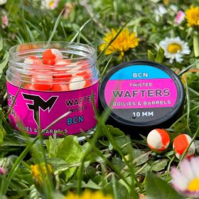 Feedermania Twisted Boilies&Barrels Wafters 10mm - BCN