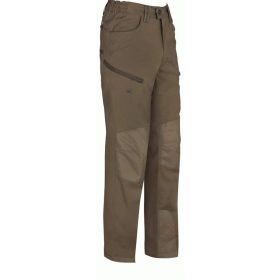   Ligne Verney-Carron Grouse Sztreccs Férfi Nyári Vadásznadrág, khaki - 56-os méret (FR 52)