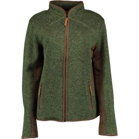   OS TRACHTEN TRAPPE KÖTÖTT NŐI PULÓVER ZÖLD (3937.N.Z)   AKCIÓ (4XL-es méret)