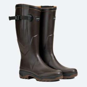 Aigle Parcours 2 Vario Brun gumicsizma 42-es méret