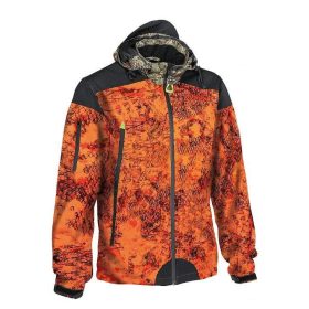   Verney-Carron Puma Snake Blaze Férfi Kabát, forest&neon - XL-es méret