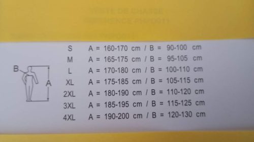 Verney-Carron Puma Snake Blaze Férfi Kabát, forest&neon - 4XL-es méret