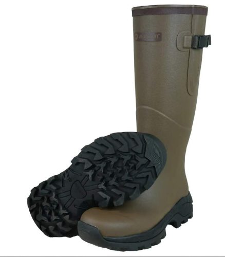 Avignon Nikka Pro Plus Zöld/Khaki gumicsizma 45-ös méret