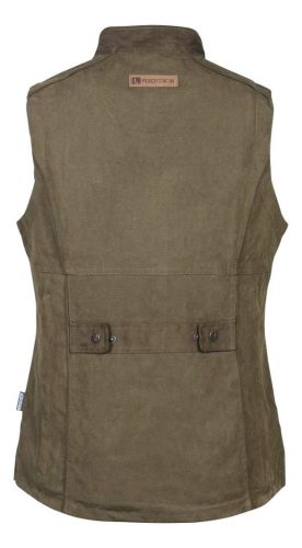 PERCUSSION RAMBOUILLET LADY MELLÉNY ZÖLD  (6117.Z)  (2XL-es méret)