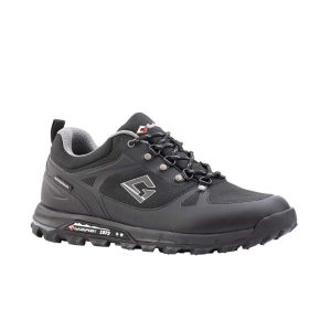   GARSPORT  PASSO 1972 LOW FEKETE-SZÜRKE  CIPŐ -  (1100005 2117) (42-es méret)