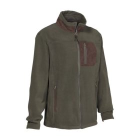 Percussion Blouson Khaki Polár Pulóver - L-es méret