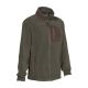 Percussion Blouson Khaki Polár Pulóver - 2XL-es méret