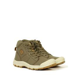 AIGLE TENERE LIGHT KHAKI VÁSZONBAKANCS (P739H)   AKCIÓ (40-es méret)