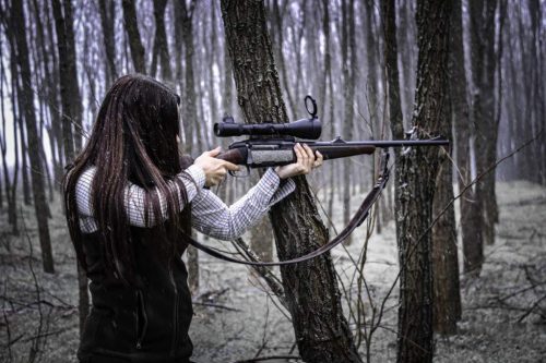 PERCUSSION LADY ING (6132) (L-es méret)