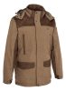 Percussion Rambouillet Férfi Átmeneti Kabát, barna - M-es méret