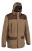 Percussion Rambouillet Férfi Átmeneti Kabát, barna - M-es méret
