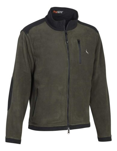 Verney-Carron Reversible Férfi Polár Kabát, kifordítható - 4XL-es méret