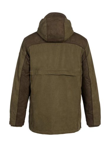 Percussion Rambouillet Férfi Átmeneti Kabát, zöld - 3XL-es méret