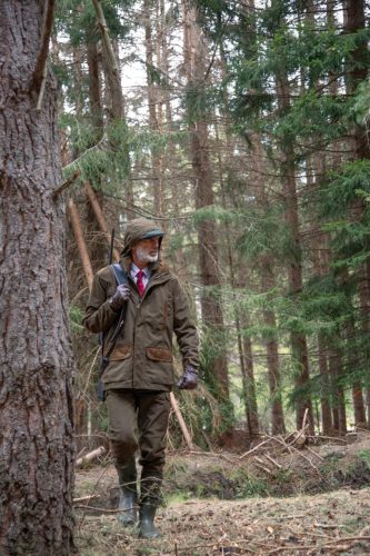 PERCUSSION MARLY KABÁT (13101)    (M-es méret)