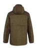 Percussion Rambouillet Férfi Átmeneti Kabát, zöld - 4XL-es méret