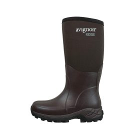 Avignon Ridge High Téli gumicsizma - Barna 42-es méret
