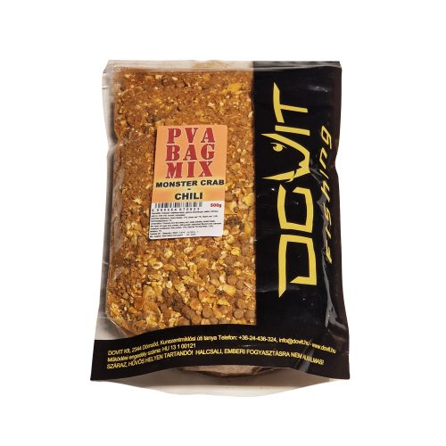 Dovit PVA Bag Mix - Chili-Monster