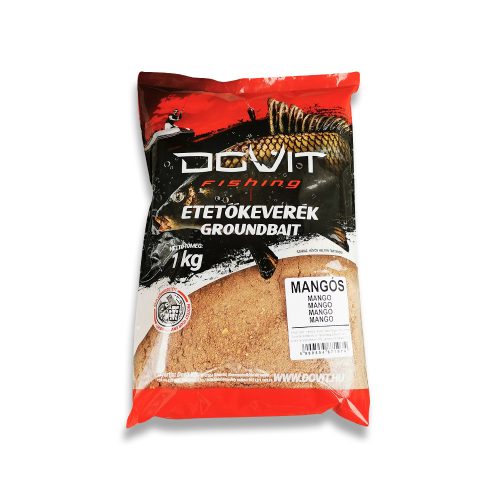 Dovit gyümölcsös etetőkeverék (Piros tasak) - Mangós 1kg