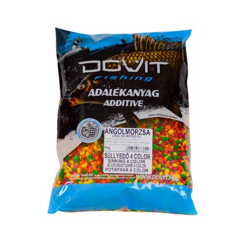 Dovit Angolmorzsa süllyedő - 4 color mix