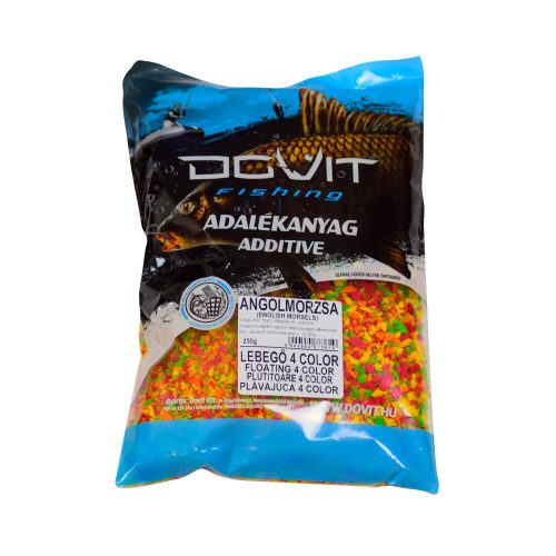 Dovit Angolmorzsa lebegő - 4 color mix