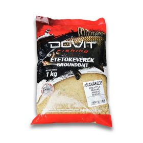   Dovit gyümölcsös etetőkeverék (Piros tasak) - Ananászos 1kg