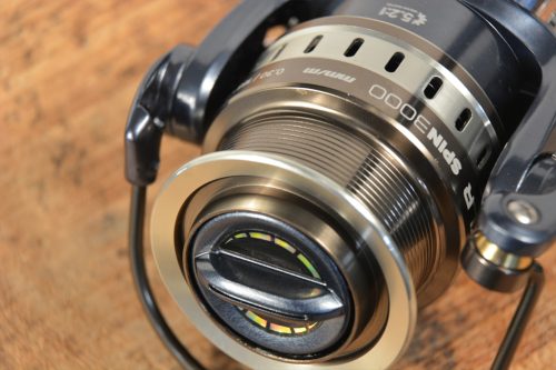 Wizard XLR Spin Pergető Orsó 3000, 5+1