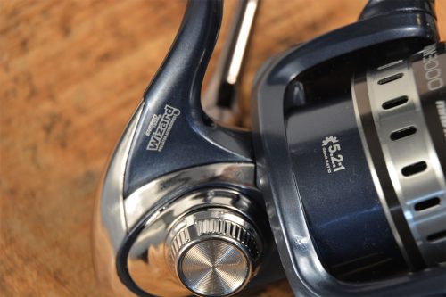 Wizard XLR Spin Pergető Orsó 3000, 5+1