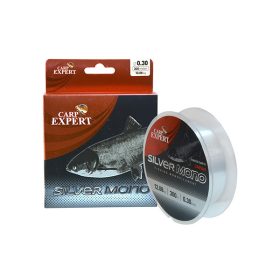 Carp Expert Silver Carp Mono Zsinór 300m, 0,35mm, 15,33kg
