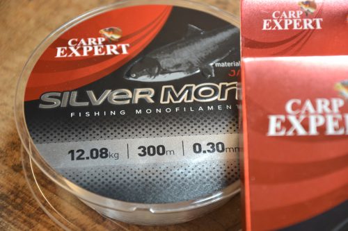 Carp Expert Silver Carp Mono Zsinór 300m, 0,40mm, 20,14kg
