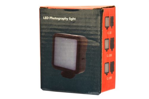 The One Rod Pod Lámpa, csomagolt